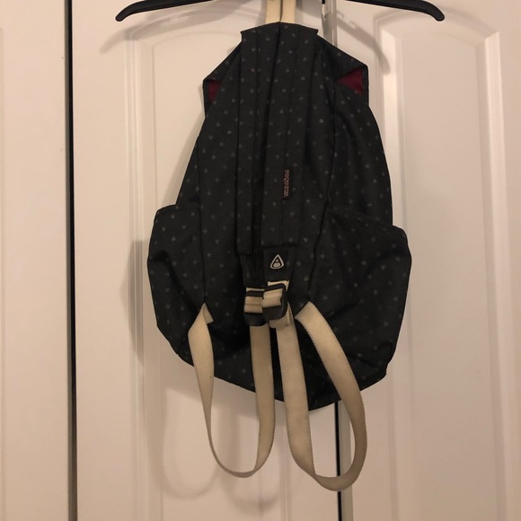 Jansport Polkadot Backpack - Picture 2 of 2